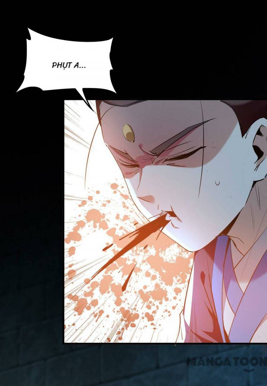 Tiên Đế Trở Về Chap 380 - Next Chap 381