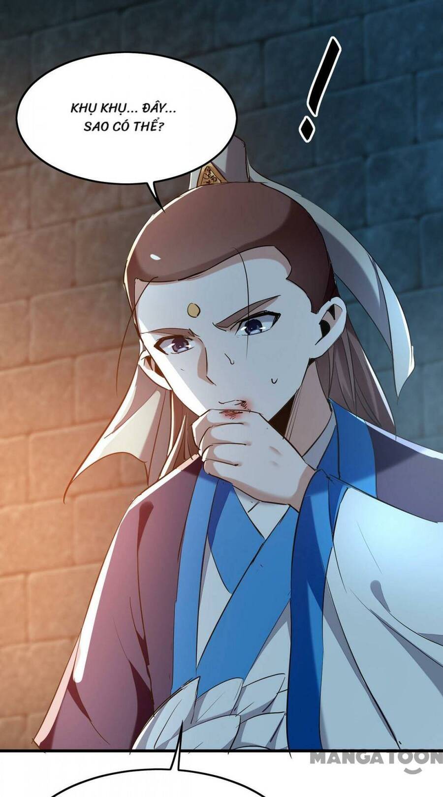Tiên Đế Trở Về Chap 380 - Next Chap 381