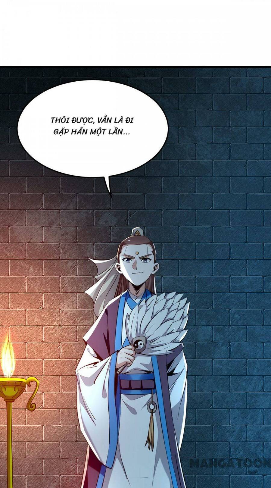 Tiên Đế Trở Về Chap 380 - Next Chap 381