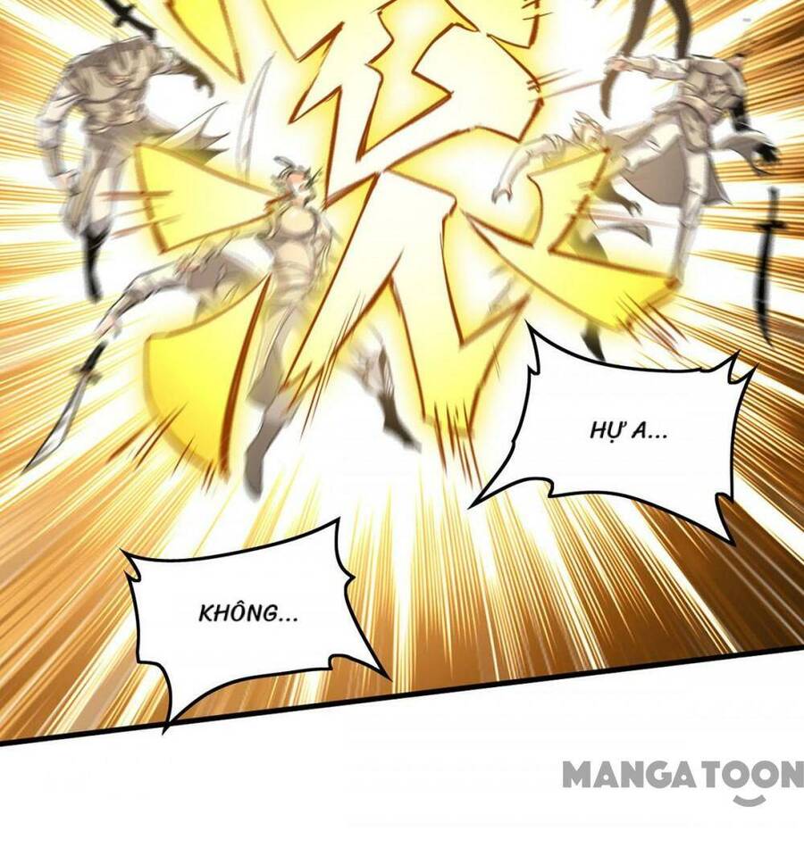 Tiên Đế Trở Về Chap 380 - Next Chap 381
