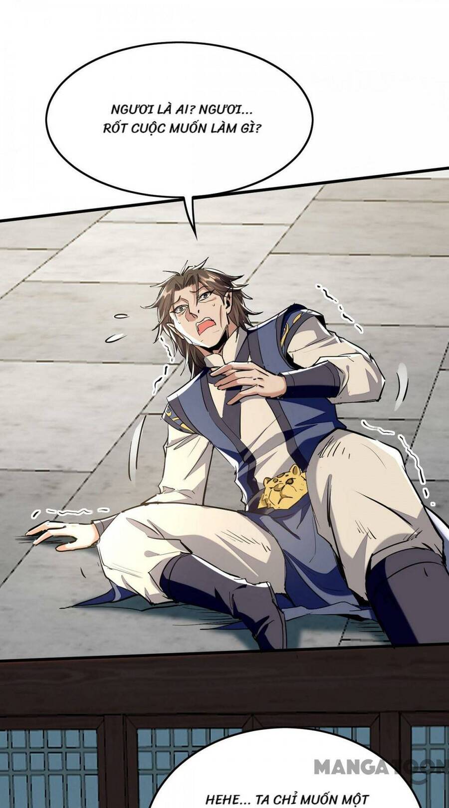 Tiên Đế Trở Về Chap 380 - Next Chap 381