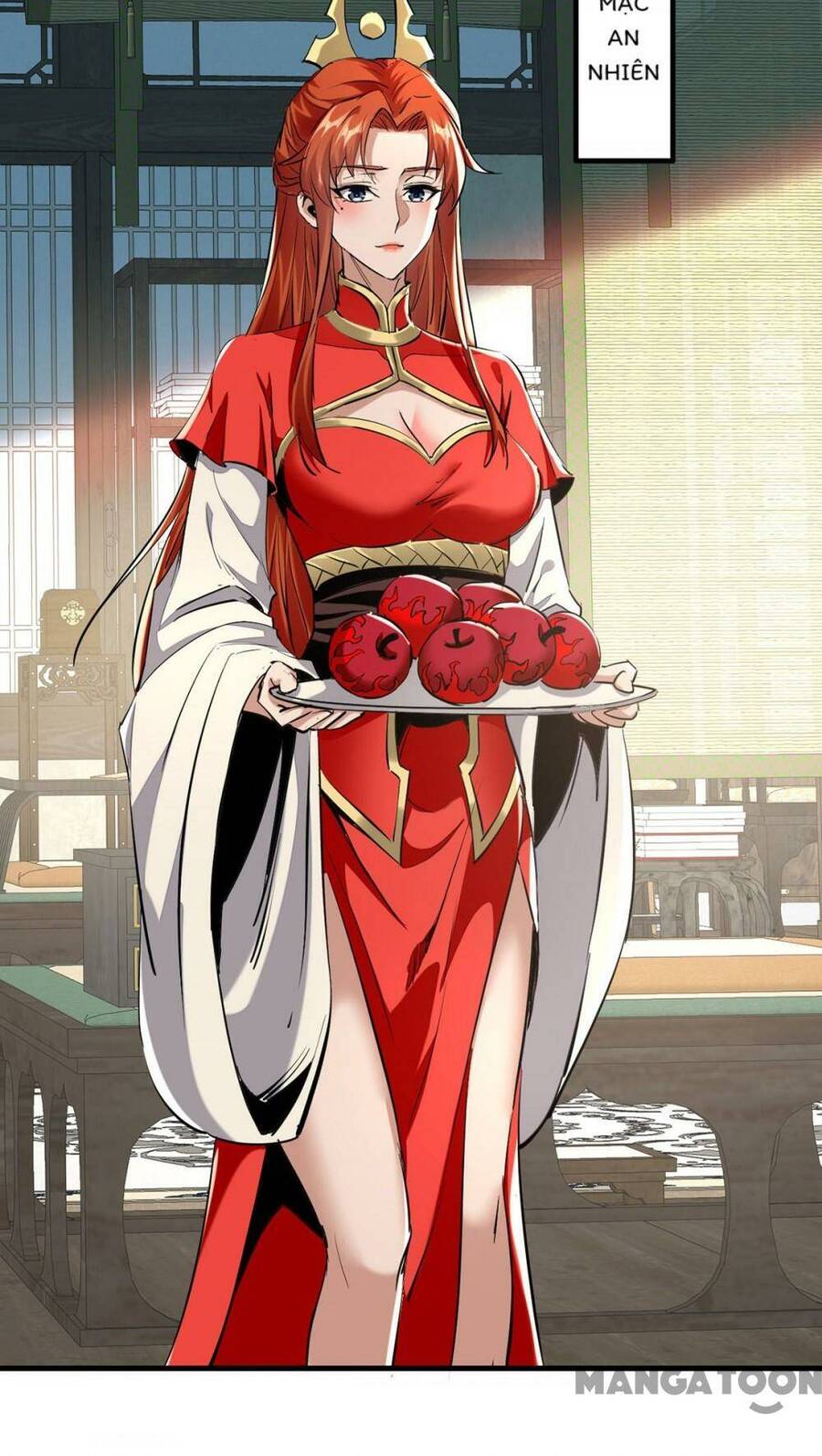 Tiên Đế Trở Về Chap 381 - Next Chap 382