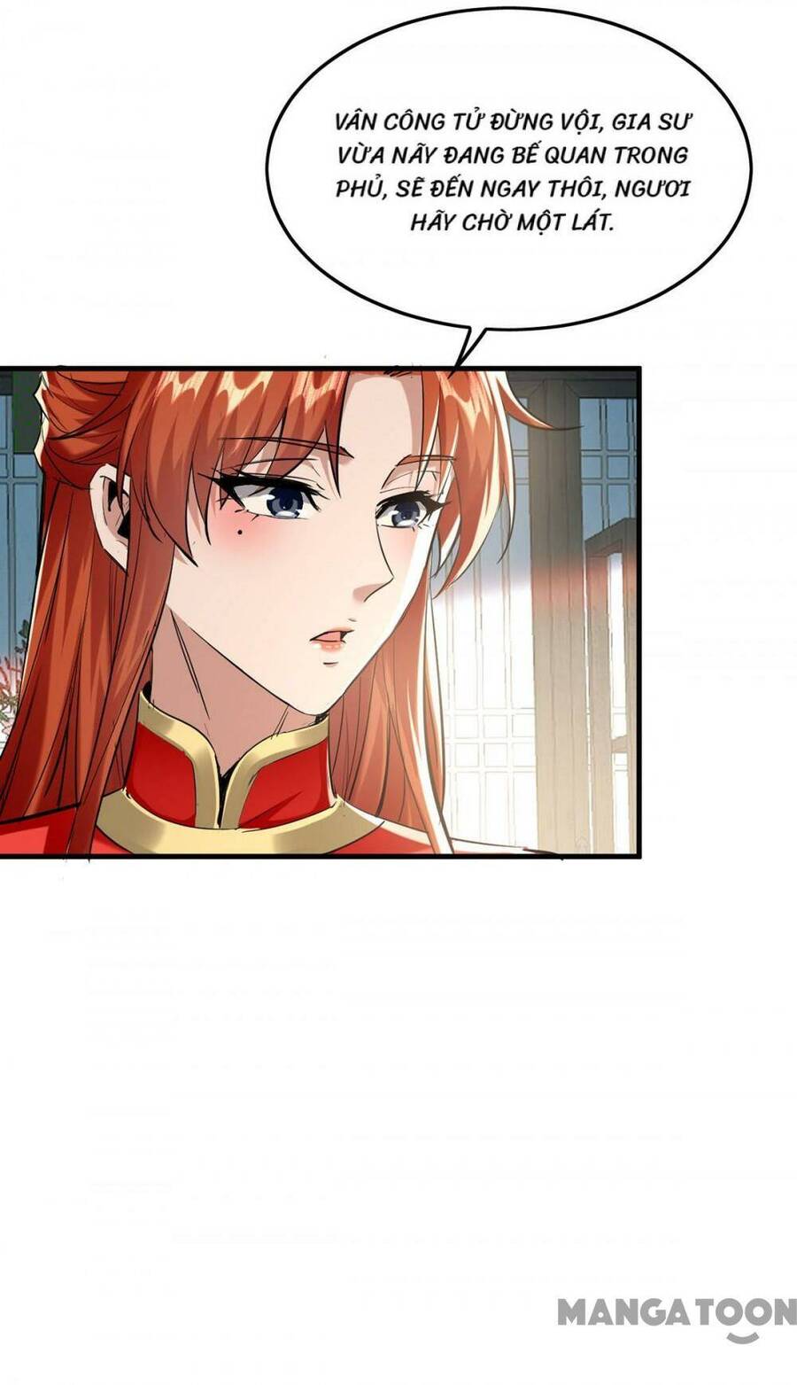 Tiên Đế Trở Về Chap 381 - Next Chap 382