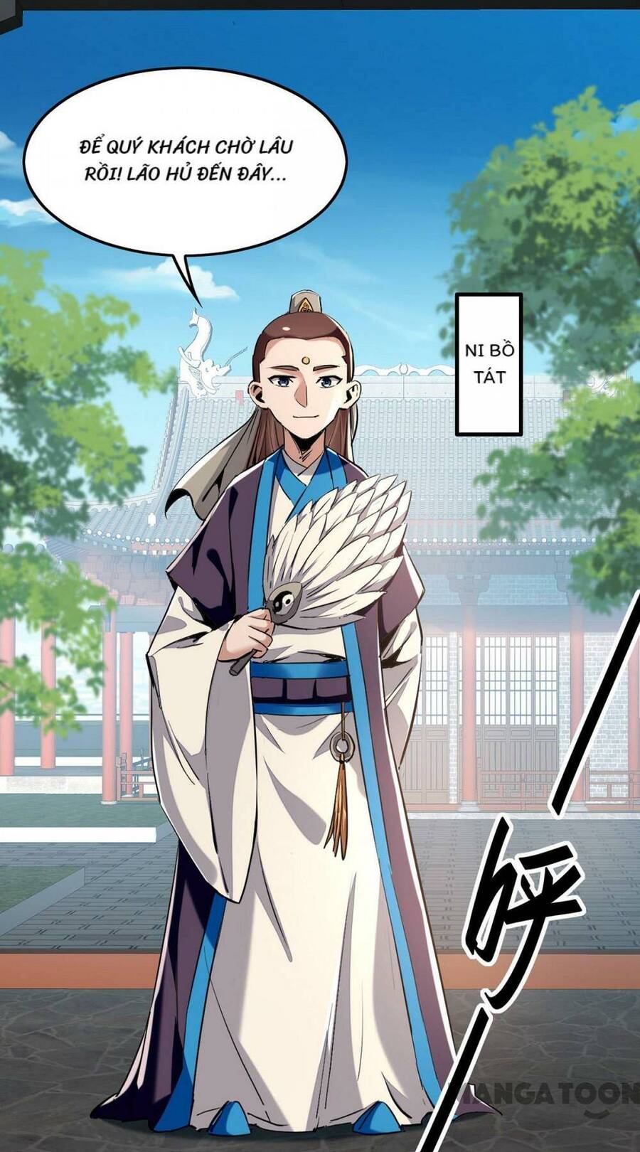 Tiên Đế Trở Về Chap 381 - Next Chap 382
