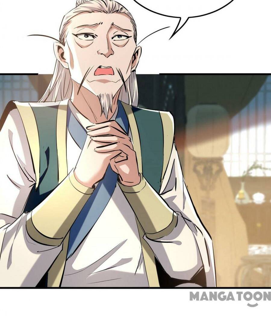 Tiên Đế Trở Về Chap 381 - Next Chap 382