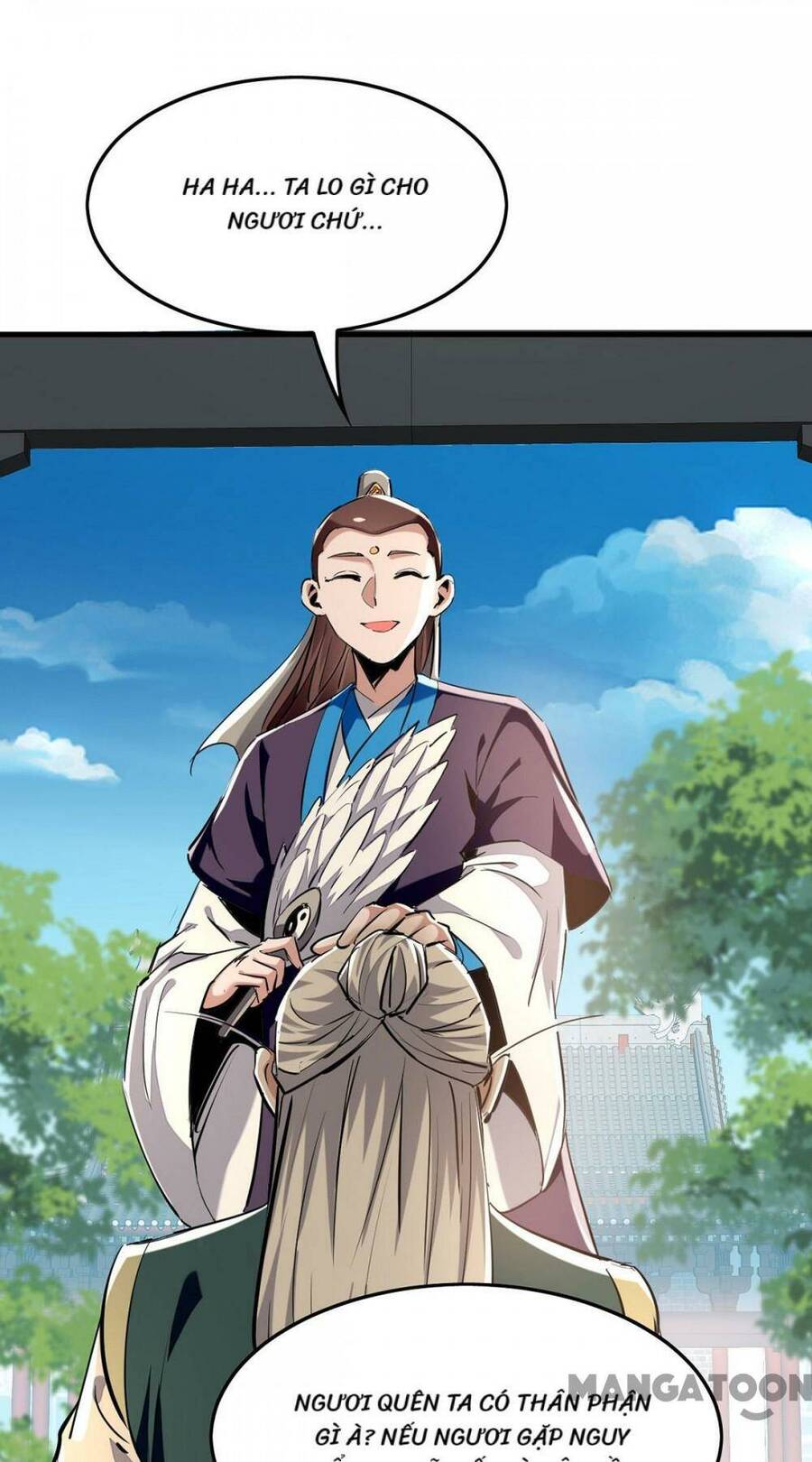 Tiên Đế Trở Về Chap 381 - Next Chap 382