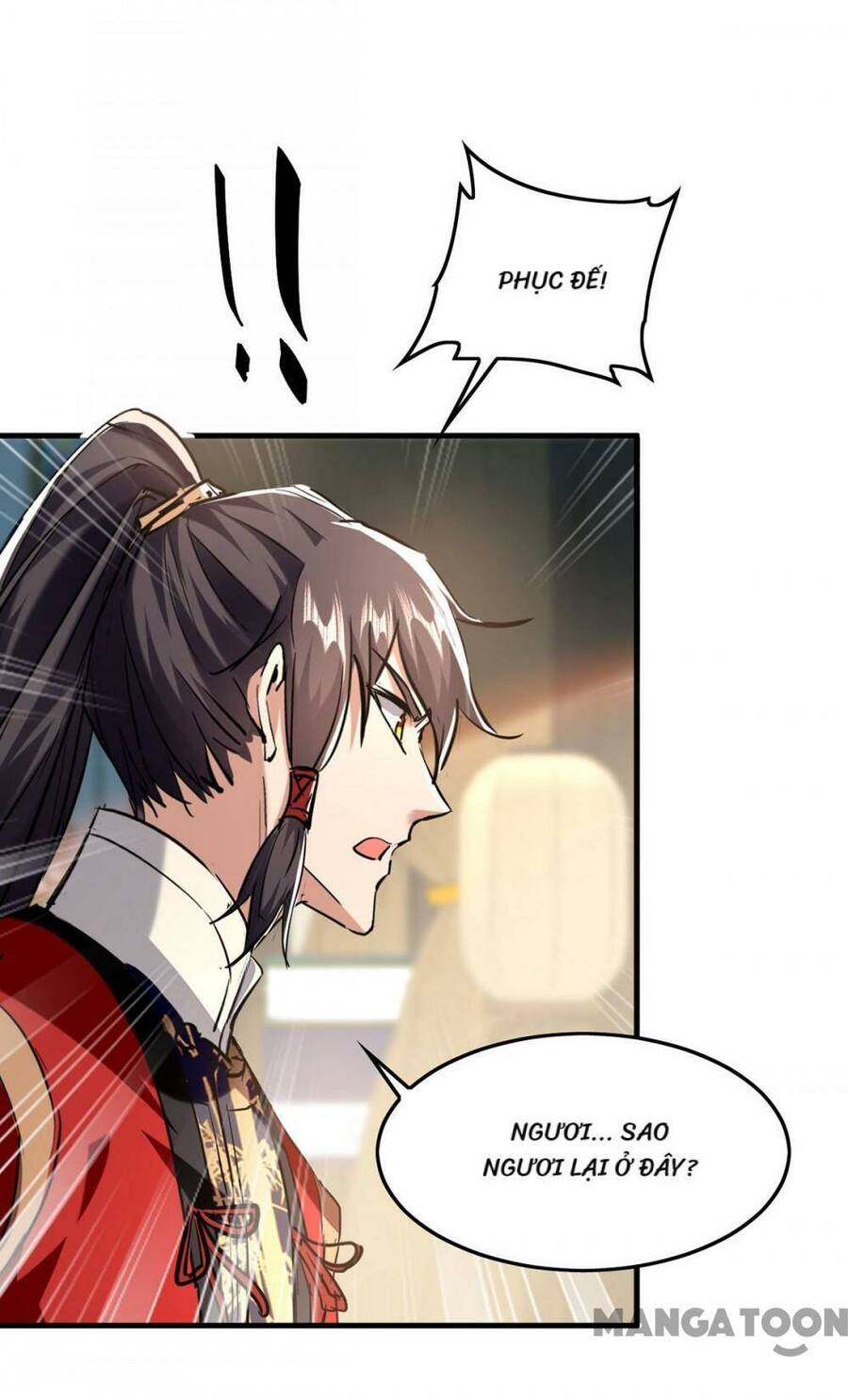 Tiên Đế Trở Về Chap 381 - Next Chap 382