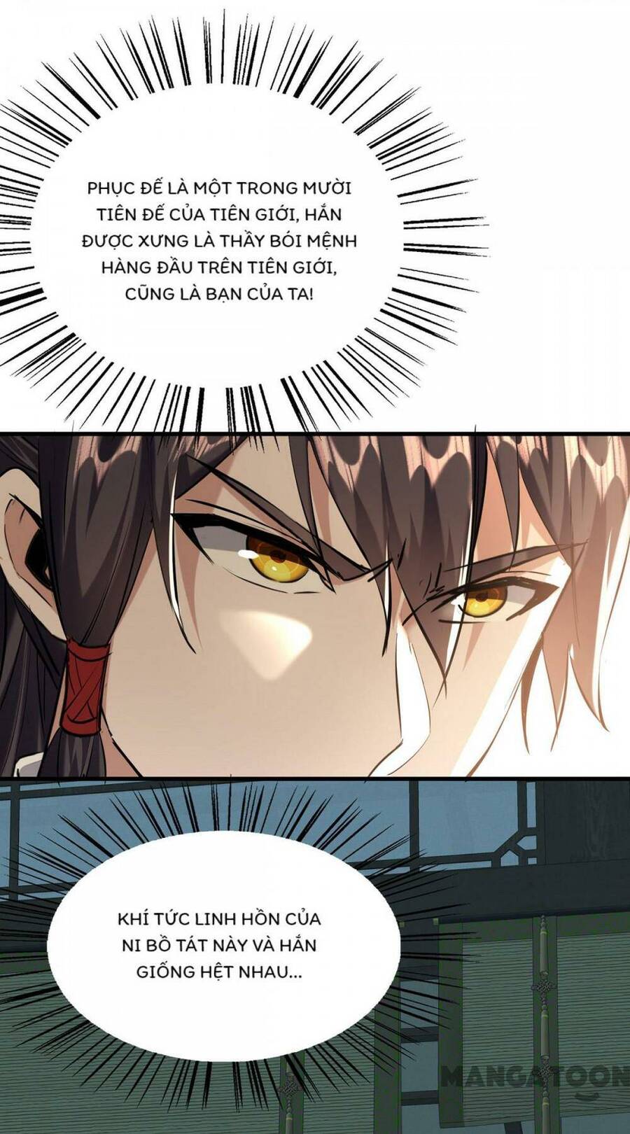 Tiên Đế Trở Về Chap 381 - Next Chap 382