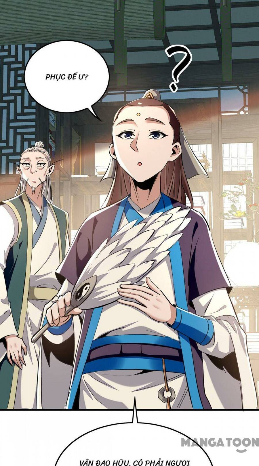 Tiên Đế Trở Về Chap 381 - Next Chap 382