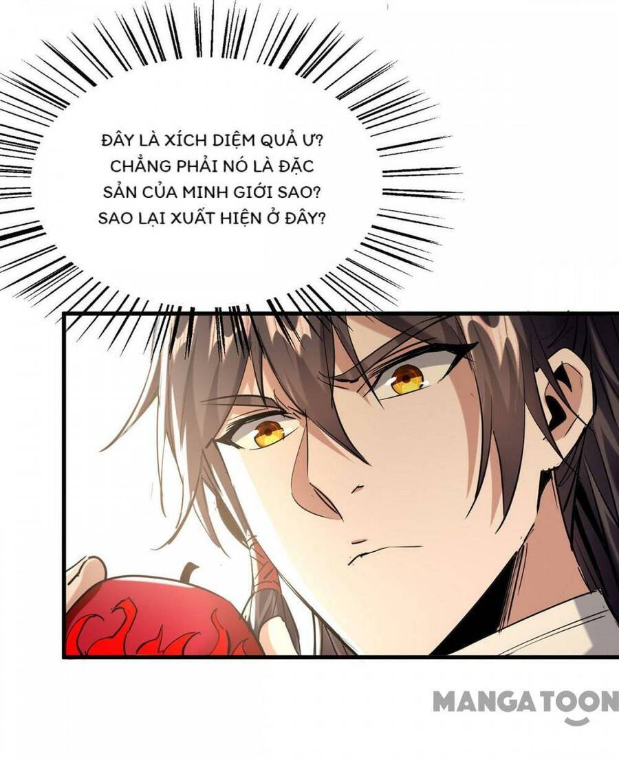 Tiên Đế Trở Về Chap 381 - Next Chap 382