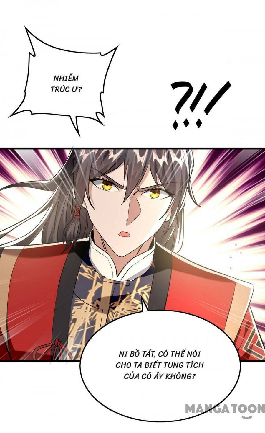 Tiên Đế Trở Về Chap 381 - Next Chap 382