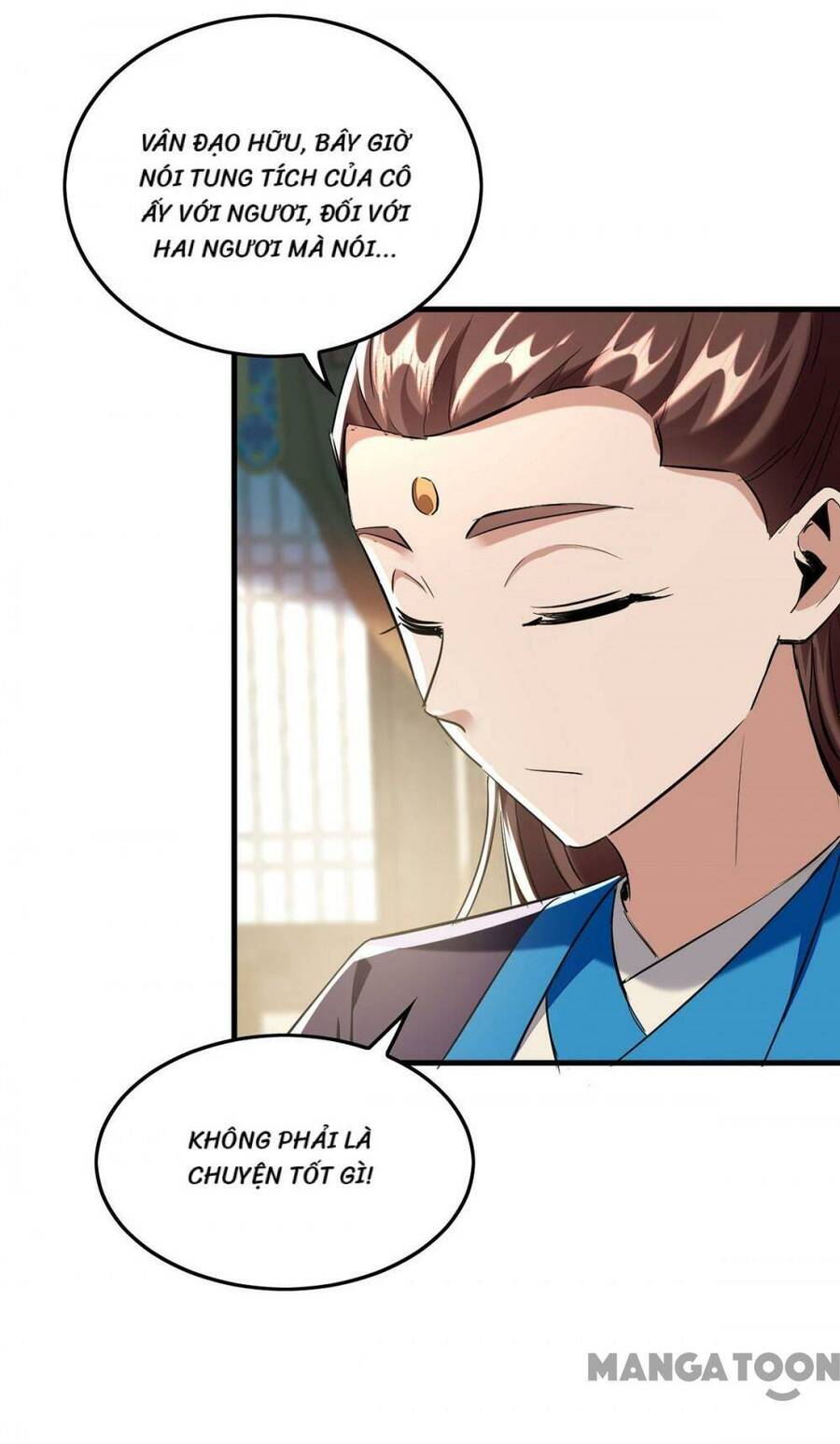 Tiên Đế Trở Về Chap 381 - Next Chap 382
