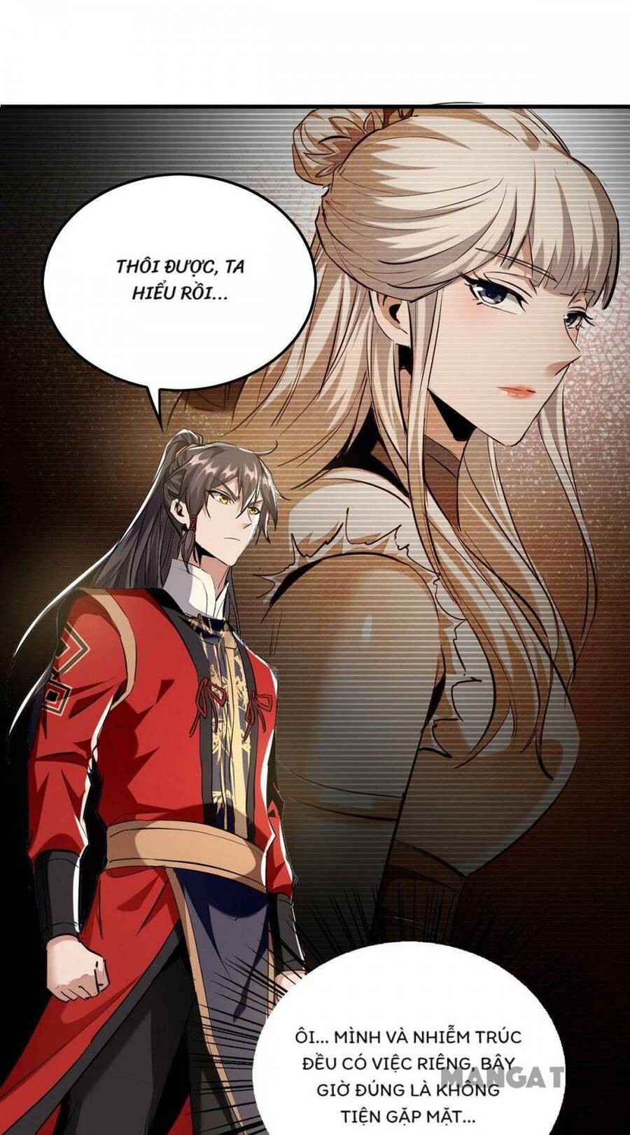 Tiên Đế Trở Về Chap 381 - Next Chap 382