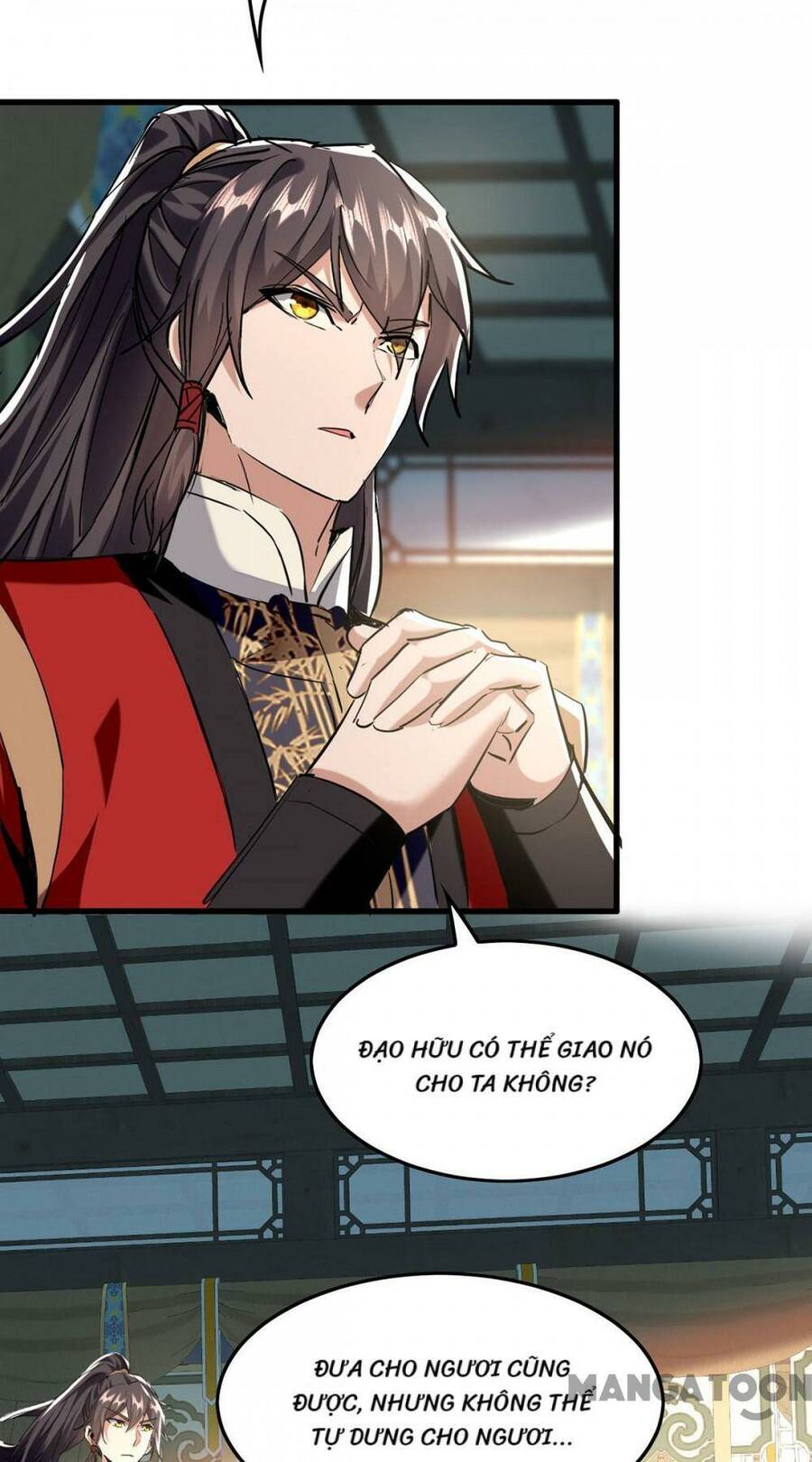 Tiên Đế Trở Về Chap 381 - Next Chap 382