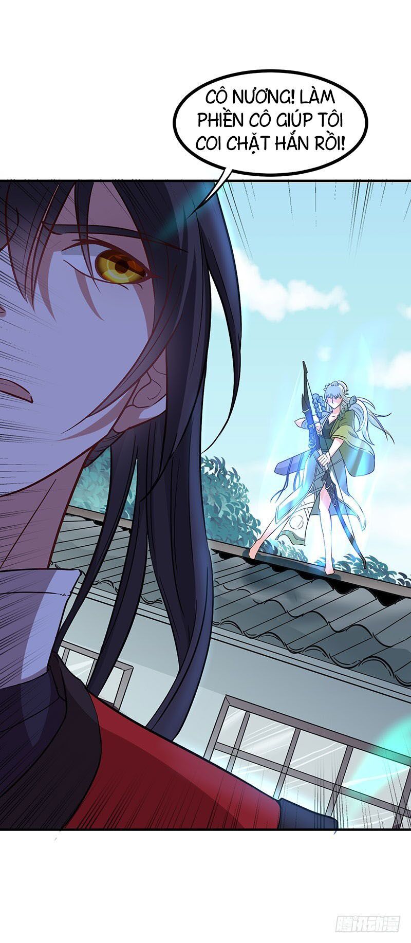 Tiên Đế Trở Về Chap 57 - Next Chap 58