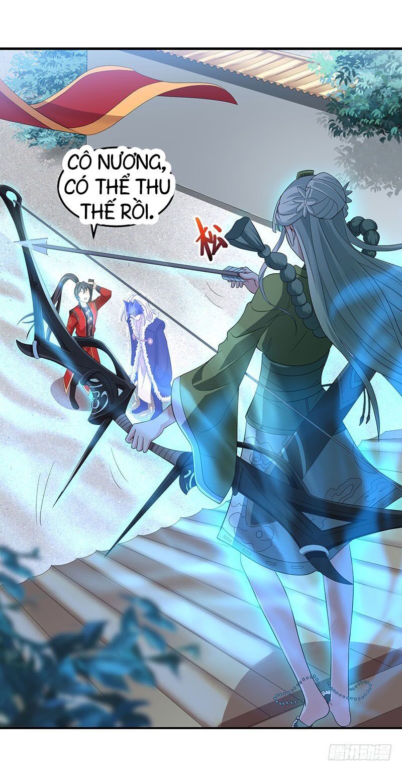 Tiên Đế Trở Về Chap 57 - Next Chap 58