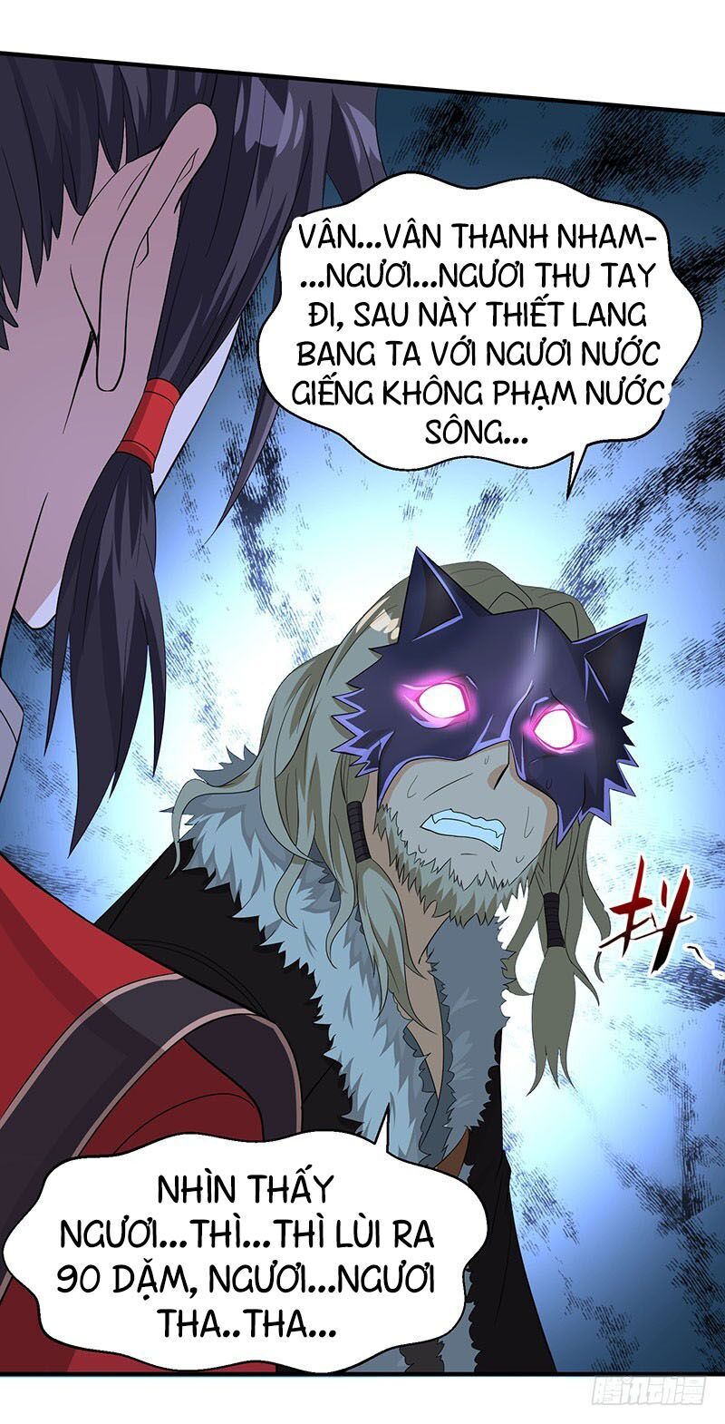 Tiên Đế Trở Về Chap 57 - Next Chap 58