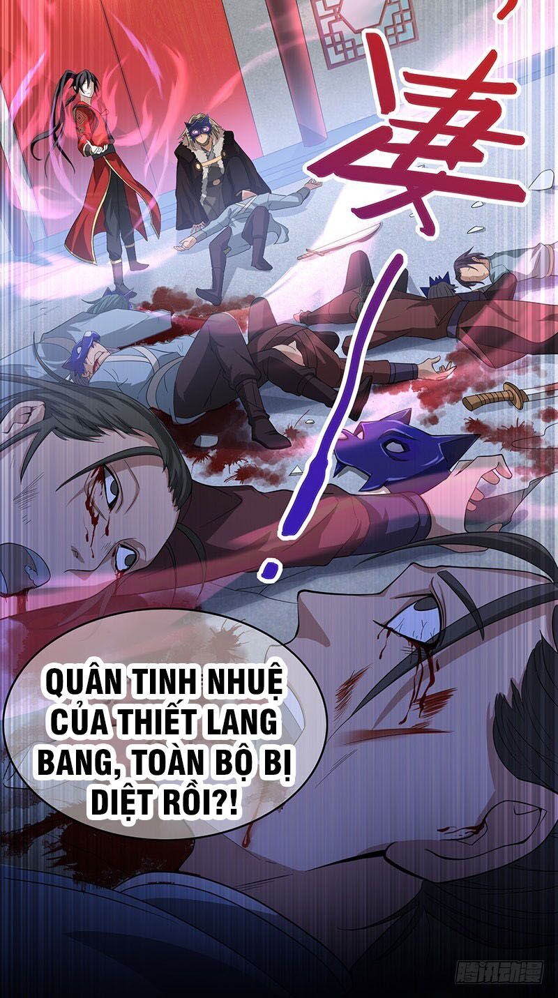 Tiên Đế Trở Về Chap 57 - Next Chap 58