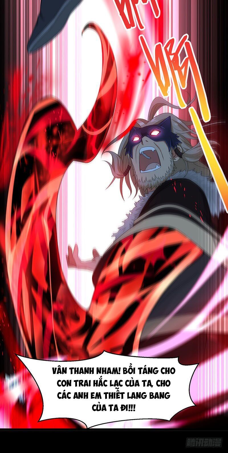 Tiên Đế Trở Về Chap 57 - Next Chap 58