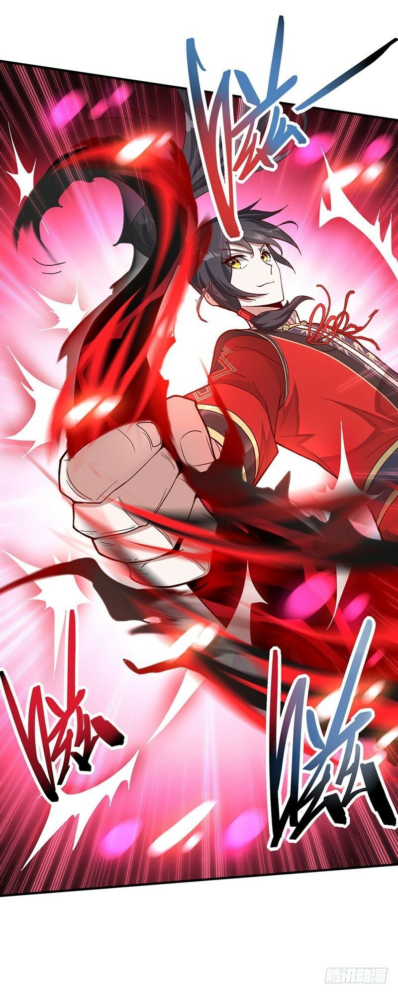 Tiên Đế Trở Về Chap 57 - Next Chap 58