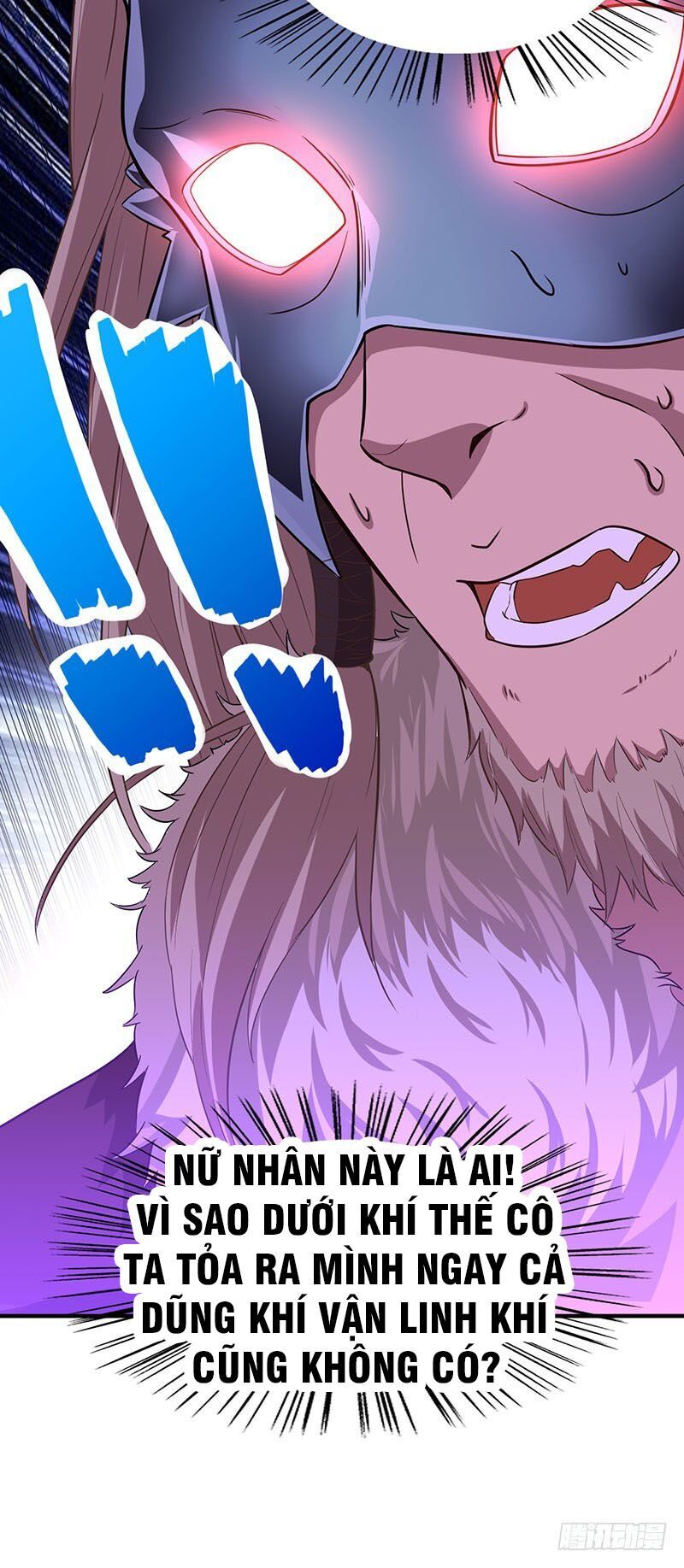 Tiên Đế Trở Về Chap 57 - Next Chap 58