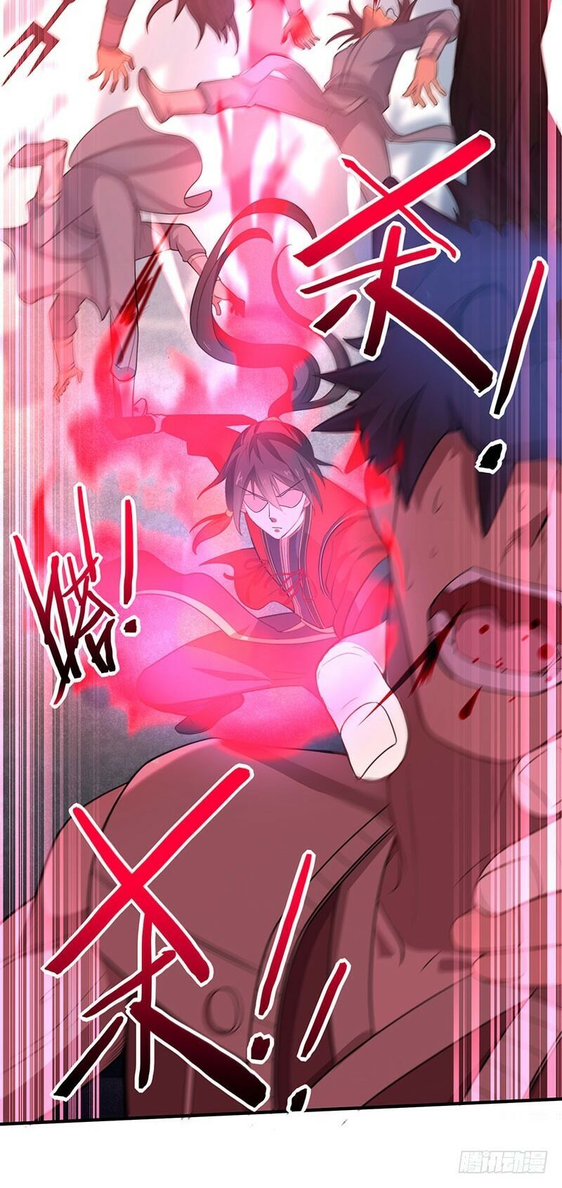 Tiên Đế Trở Về Chap 57 - Next Chap 58