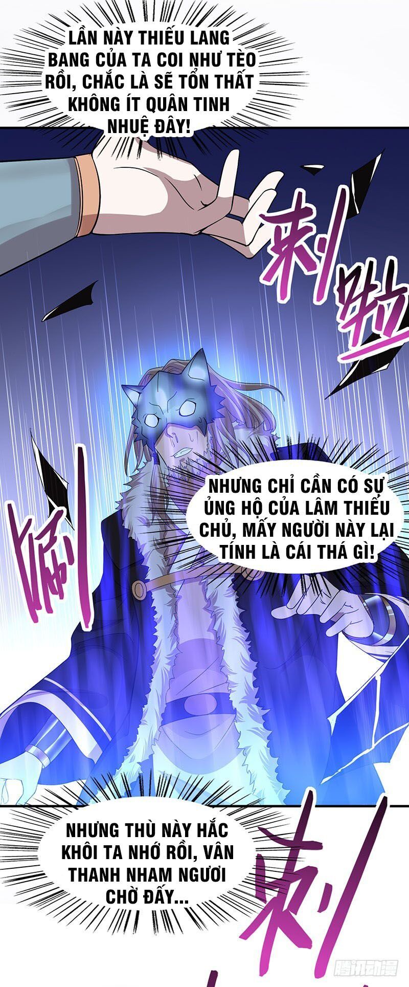 Tiên Đế Trở Về Chap 57 - Next Chap 58