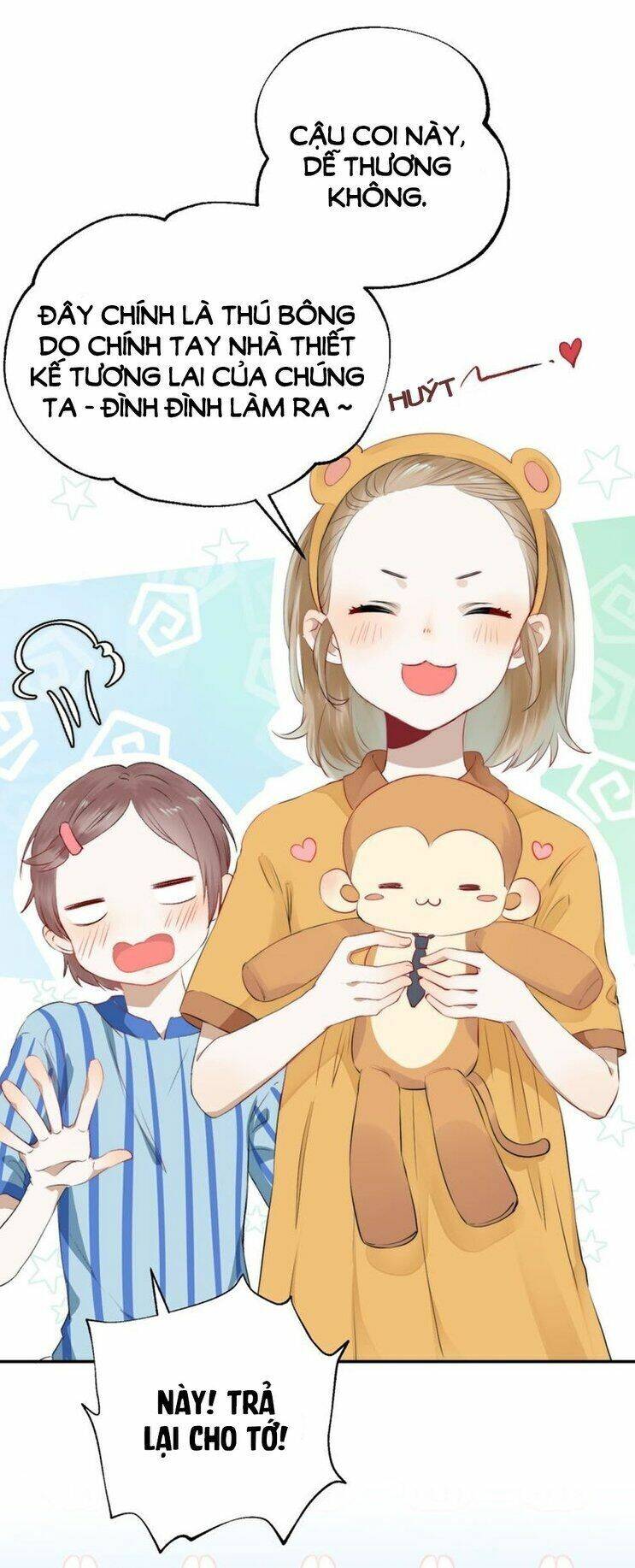 Tiến Gần Đến Trái Tim Em Chap 18 - Next Chap 19
