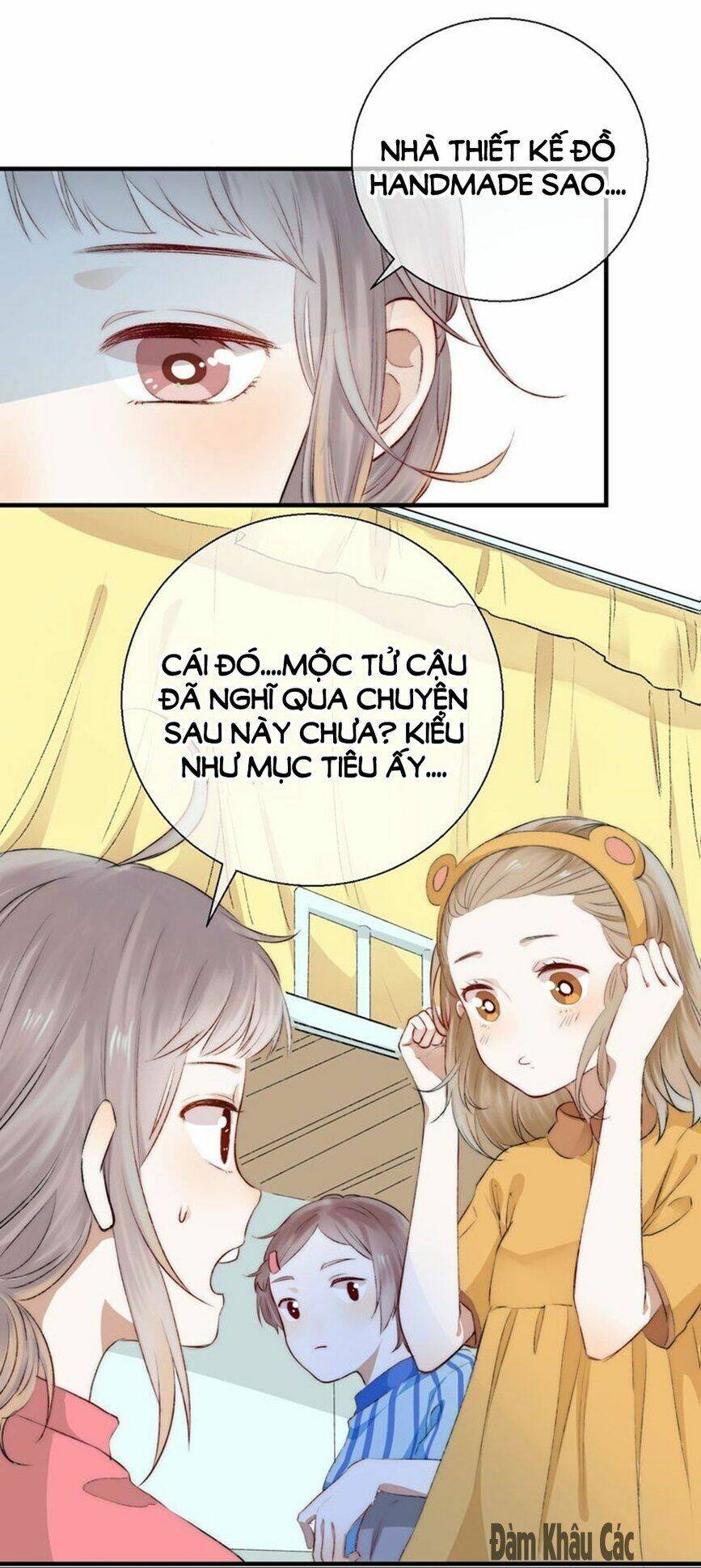 Tiến Gần Đến Trái Tim Em Chap 18 - Next Chap 19