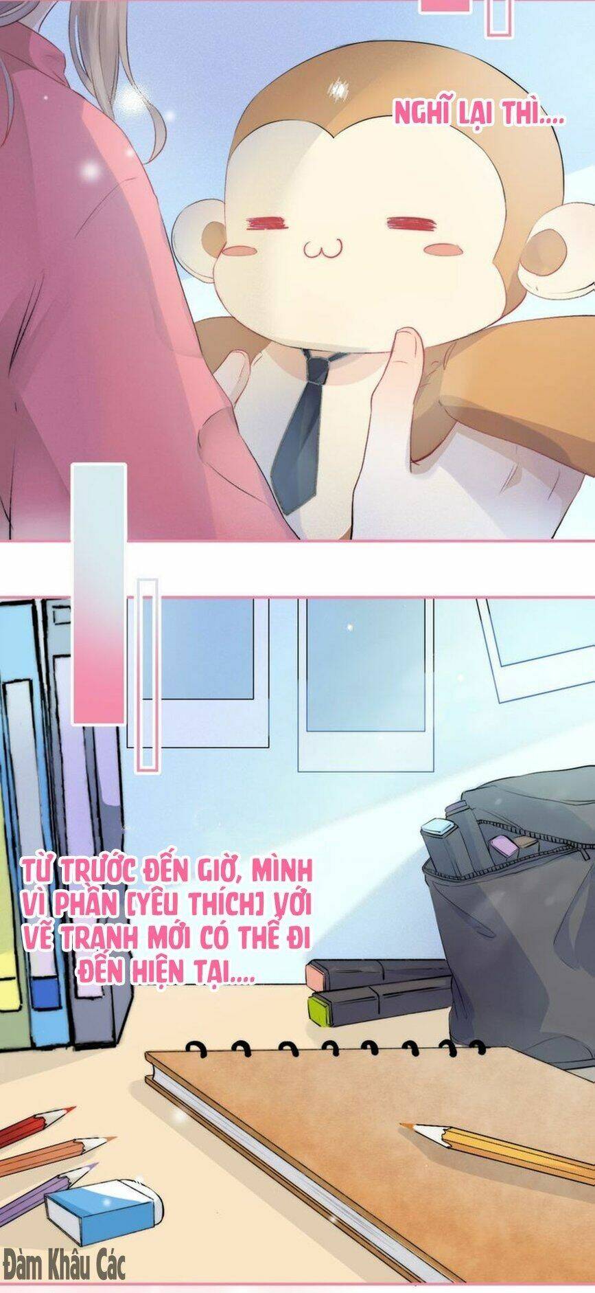 Tiến Gần Đến Trái Tim Em Chap 18 - Next Chap 19