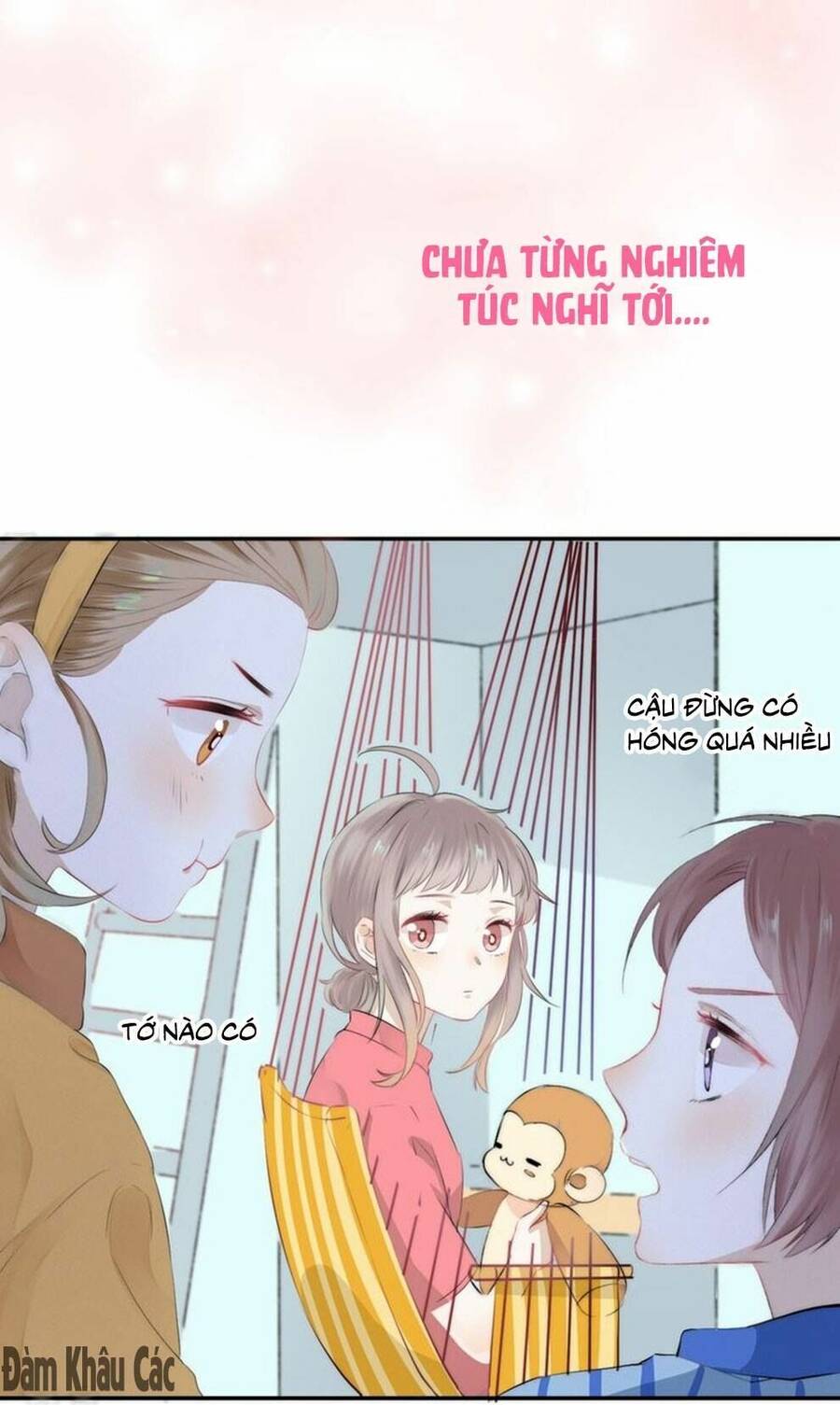 Tiến Gần Đến Trái Tim Em Chap 18 - Next Chap 19