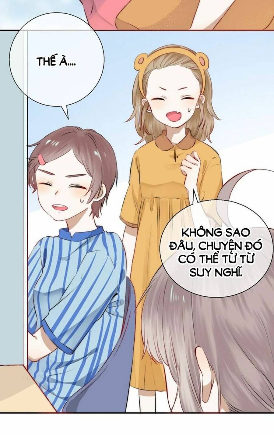 Tiến Gần Đến Trái Tim Em Chap 18 - Next Chap 19