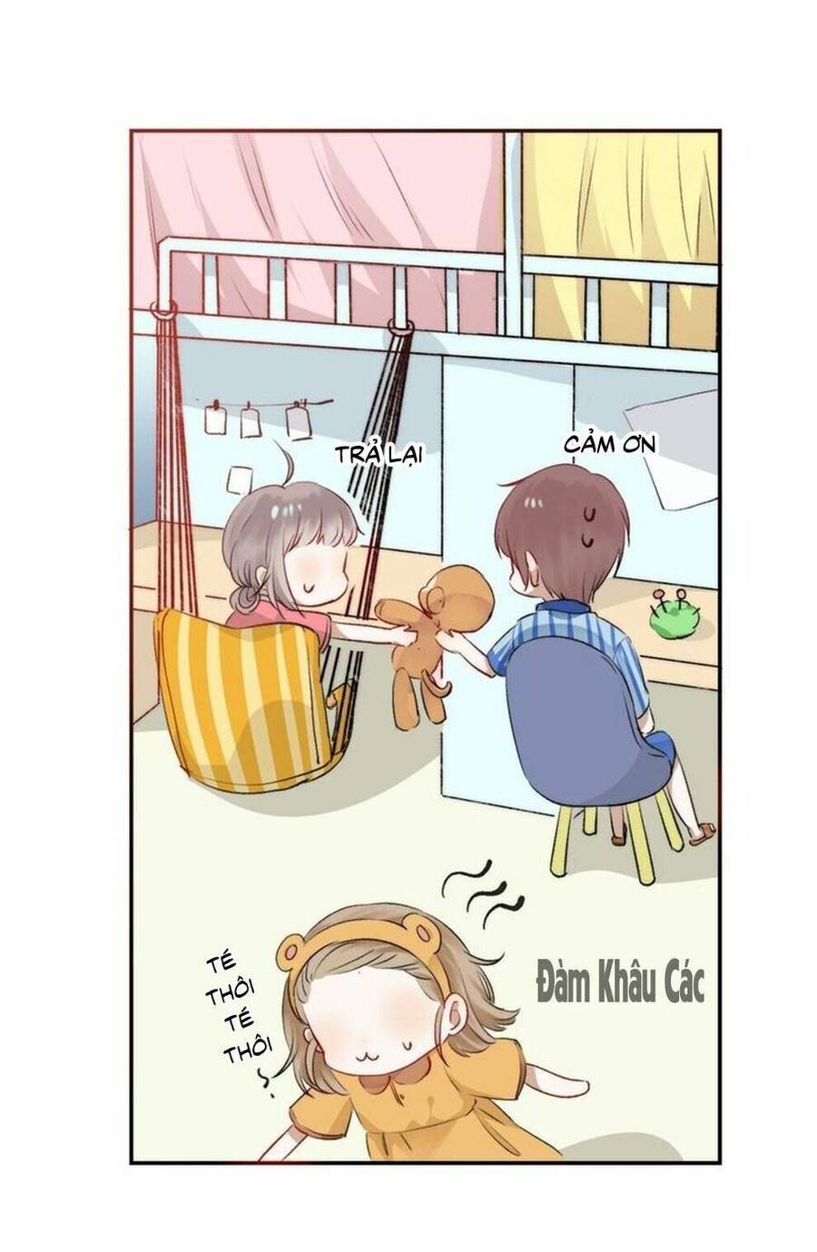 Tiến Gần Đến Trái Tim Em Chap 18 - Next Chap 19