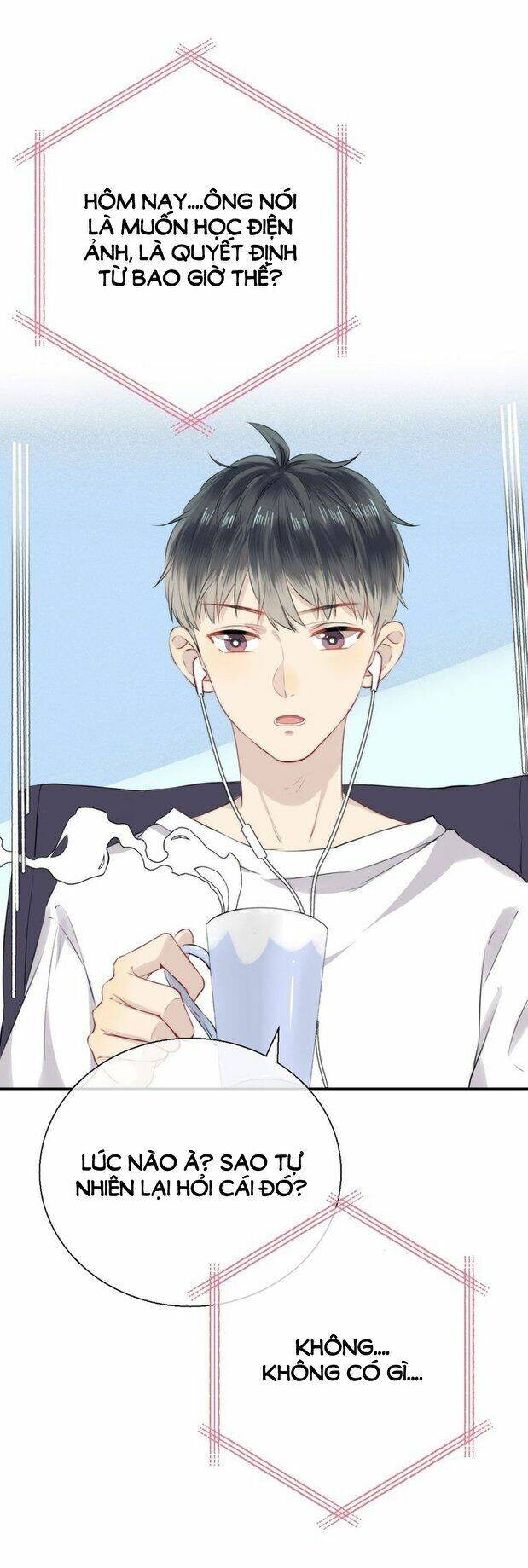 Tiến Gần Đến Trái Tim Em Chap 18 - Next Chap 19