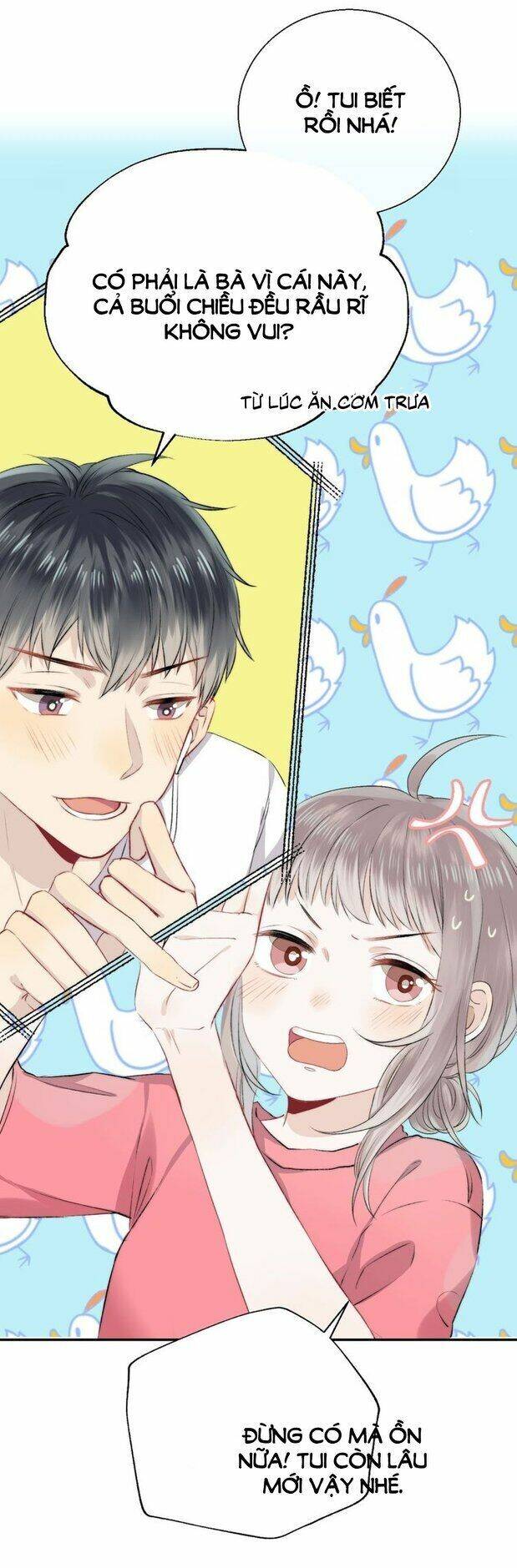 Tiến Gần Đến Trái Tim Em Chap 18 - Next Chap 19