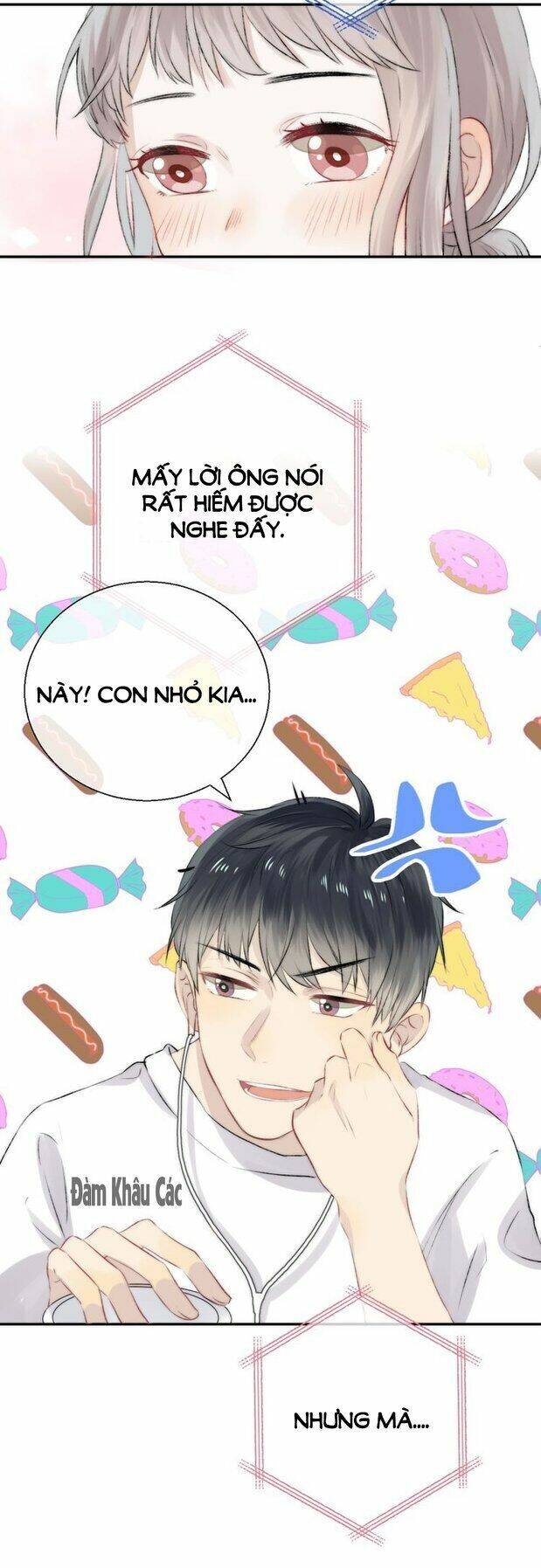 Tiến Gần Đến Trái Tim Em Chap 18 - Next Chap 19