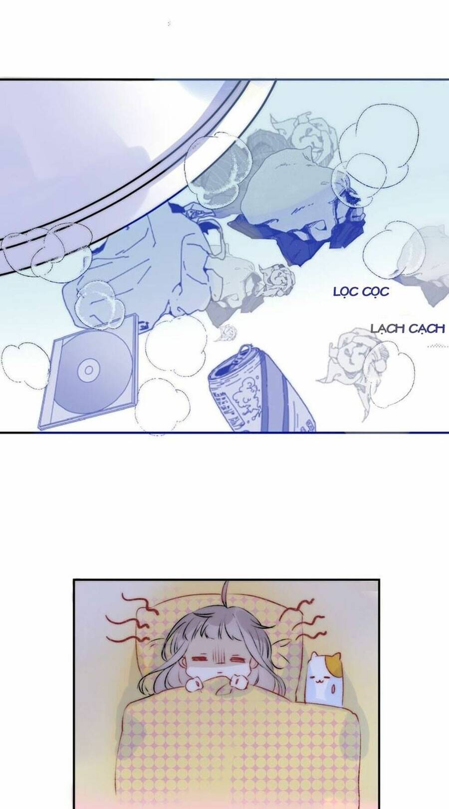 Tiến Gần Đến Trái Tim Em Chap 18 - Next Chap 19