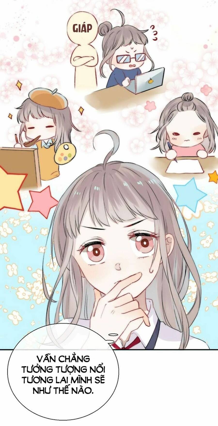 Tiến Gần Đến Trái Tim Em Chap 18 - Next Chap 19