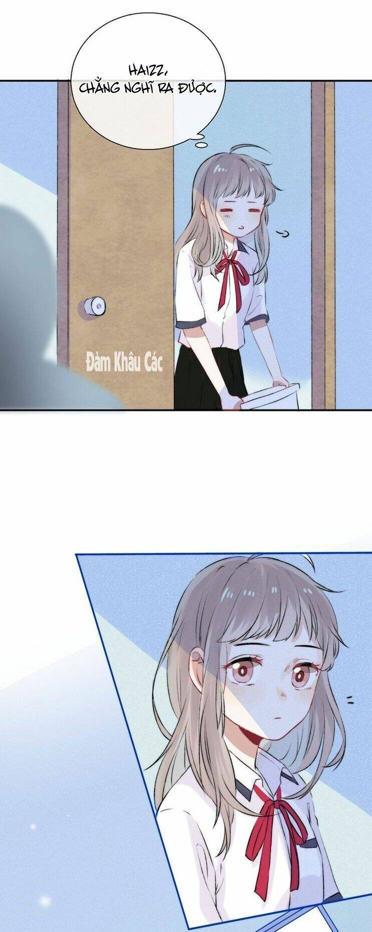 Tiến Gần Đến Trái Tim Em Chap 18 - Next Chap 19