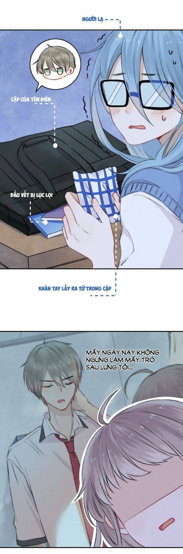 Tiến Gần Đến Trái Tim Em Chap 18 - Next Chap 19