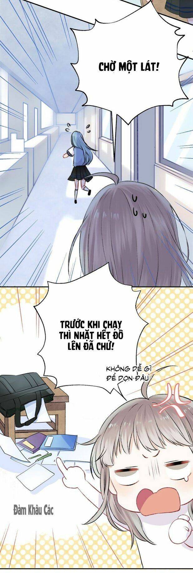 Tiến Gần Đến Trái Tim Em Chap 18 - Next Chap 19