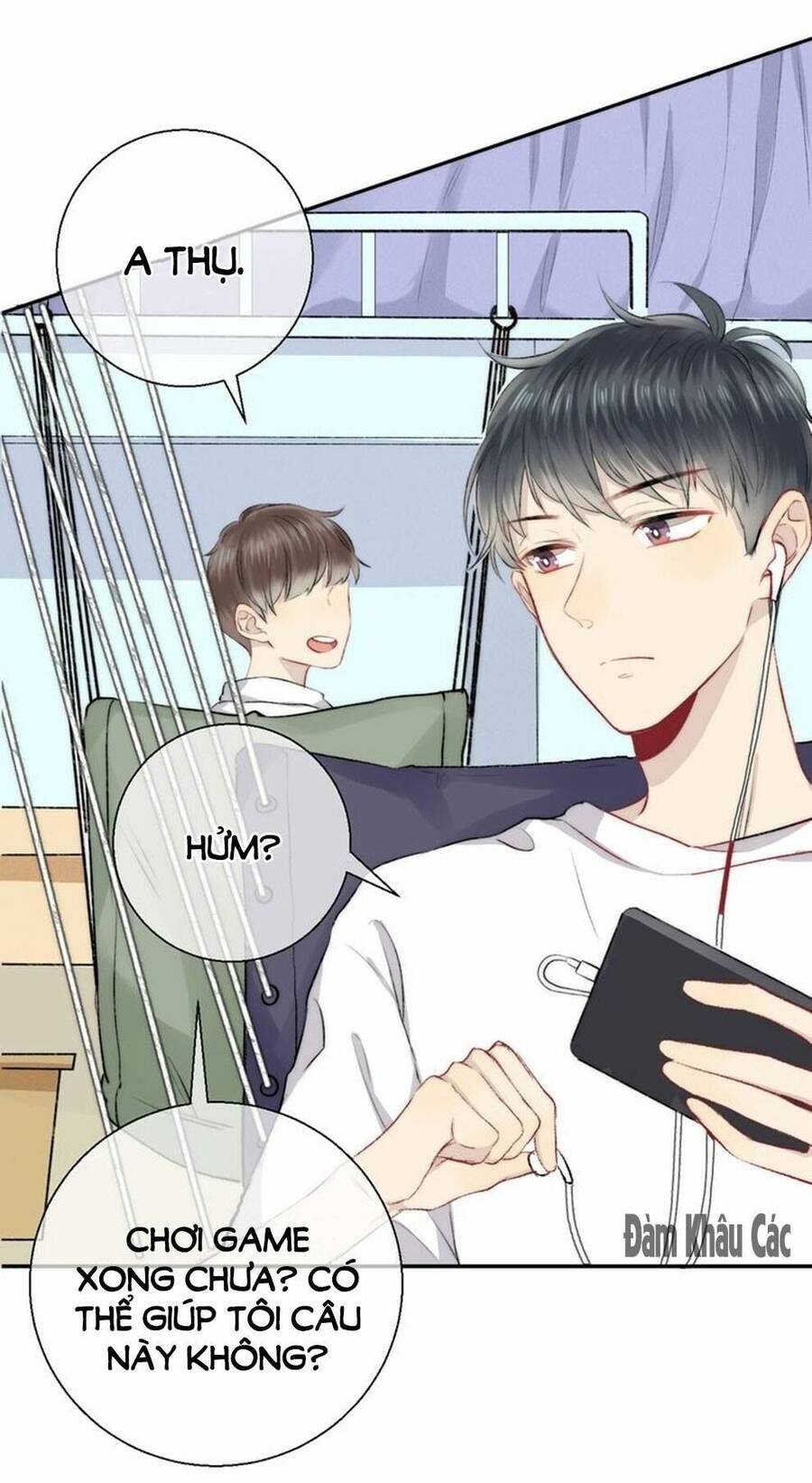 Tiến Gần Đến Trái Tim Em Chap 18 - Next Chap 19