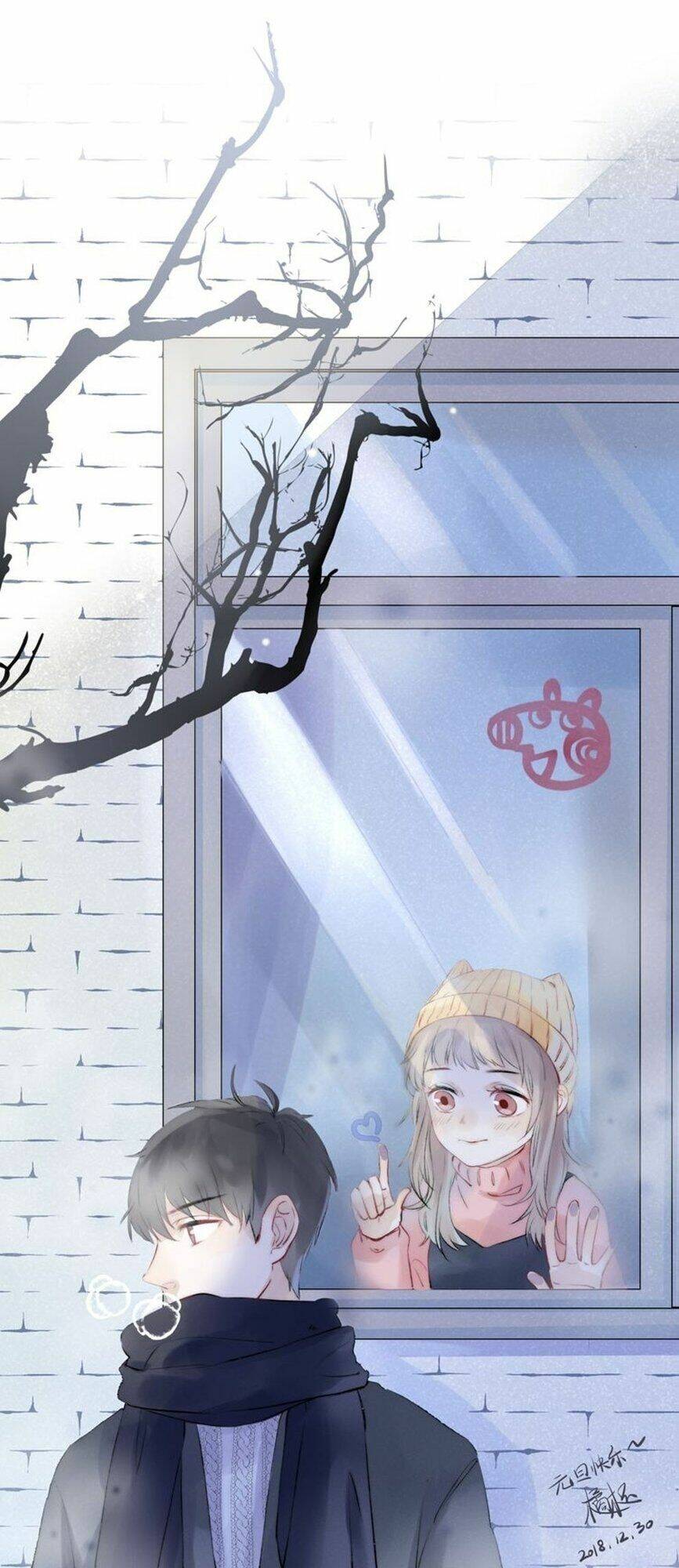 Tiến Gần Đến Trái Tim Em Chap 18 - Next Chap 19