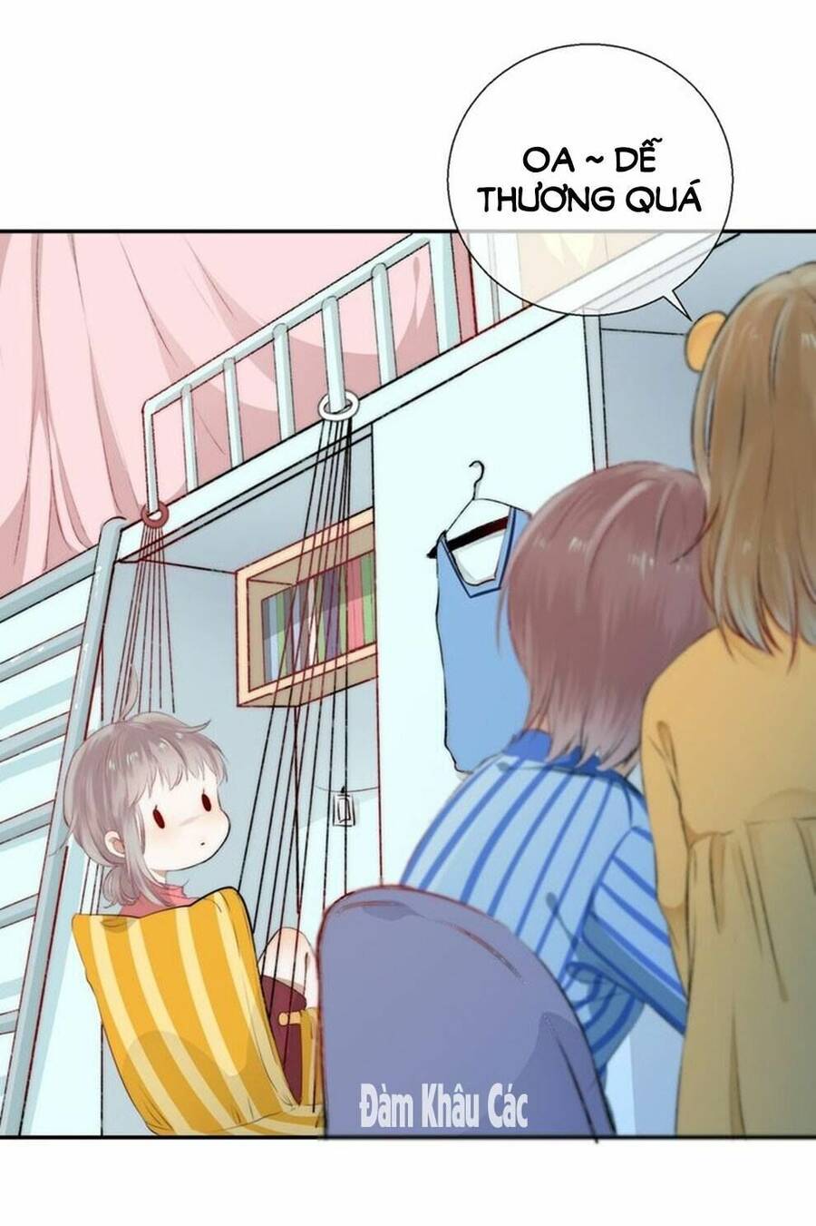 Tiến Gần Đến Trái Tim Em Chap 18 - Next Chap 19