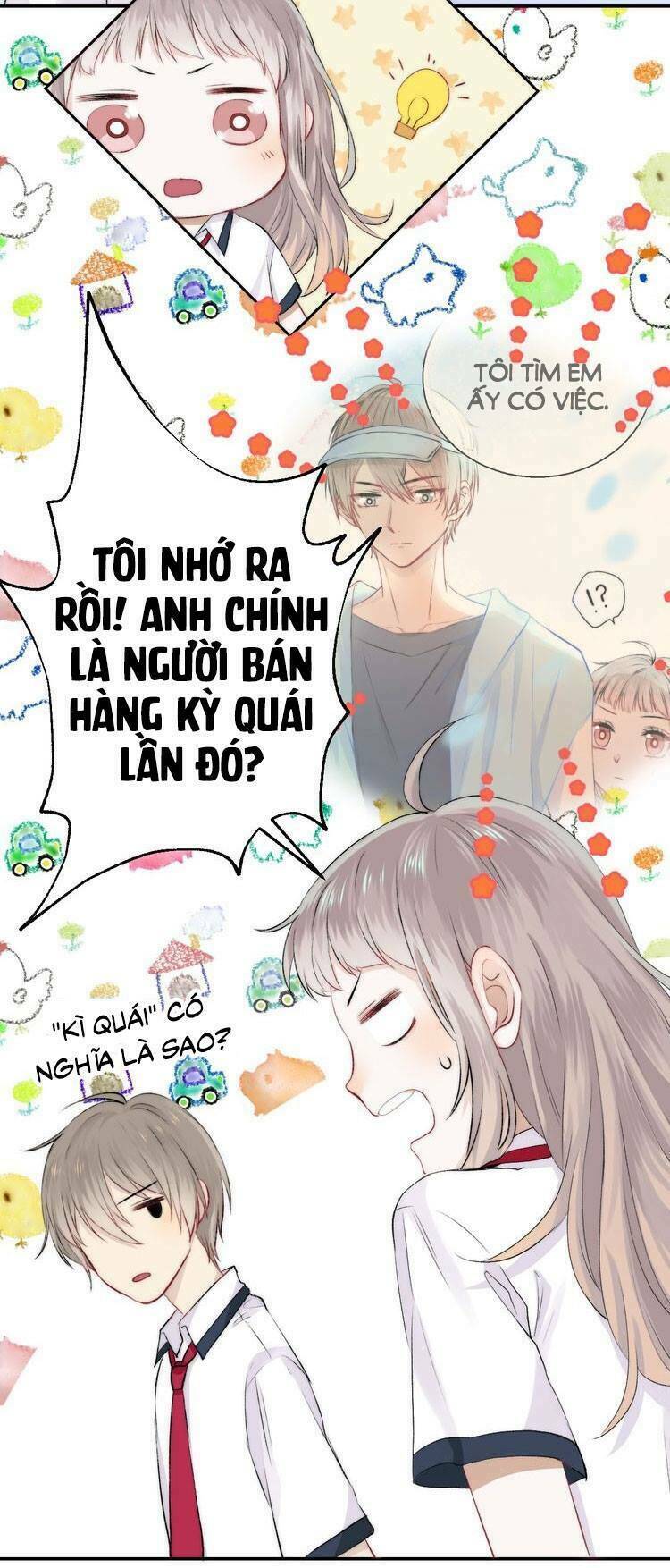 Tiến Gần Đến Trái Tim Em Chap 19 - Next Chap 20