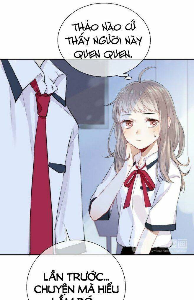 Tiến Gần Đến Trái Tim Em Chap 19 - Next Chap 20