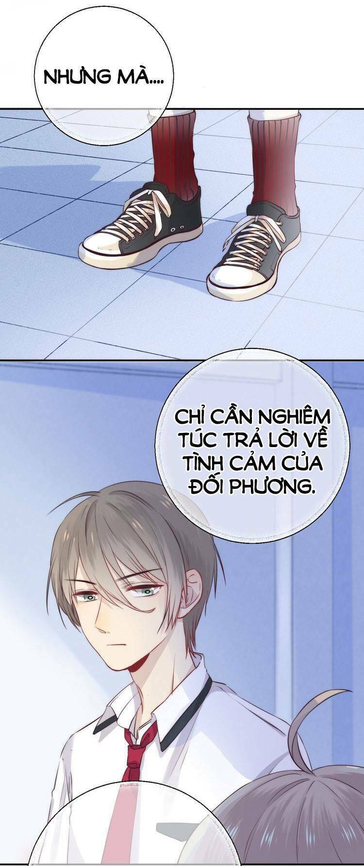 Tiến Gần Đến Trái Tim Em Chap 19 - Next Chap 20