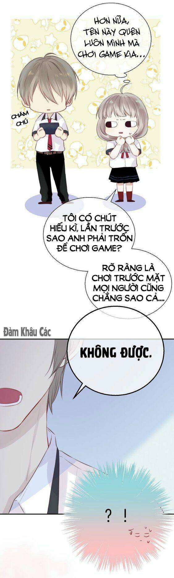 Tiến Gần Đến Trái Tim Em Chap 19 - Next Chap 20