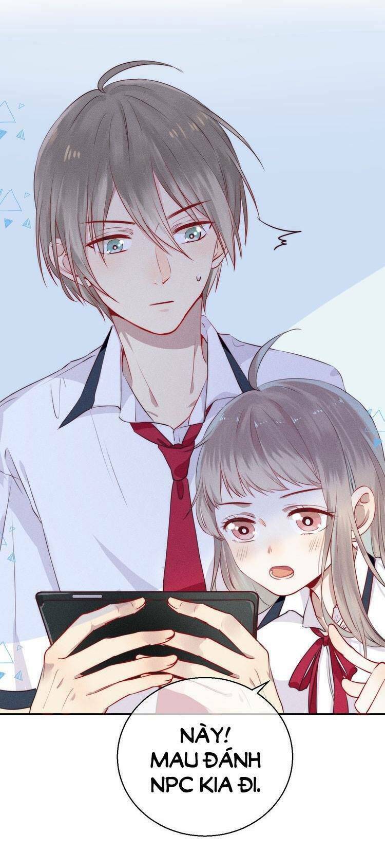 Tiến Gần Đến Trái Tim Em Chap 19 - Next Chap 20