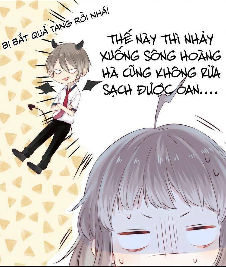 Tiến Gần Đến Trái Tim Em Chap 19 - Next Chap 20